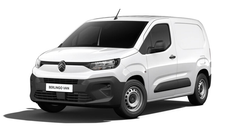Citroen Berlingo M Diesel 1.5 BlueHDi 100ps Van Enterprise Plus